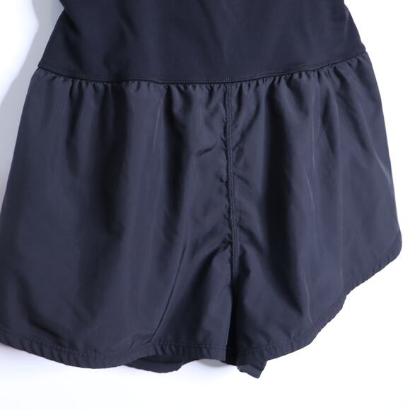 FP MOVEMENT Righteous Runsie Black Criscoss Strap Cut Out Active Women's XS - Picture 6 of 9